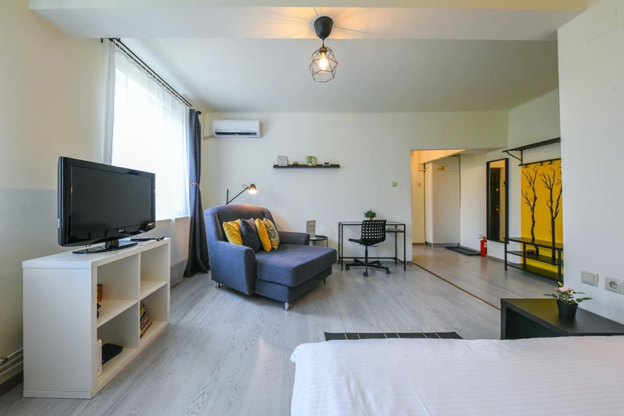My Place Downtown Cluj-Napoca Eksteriør billede
