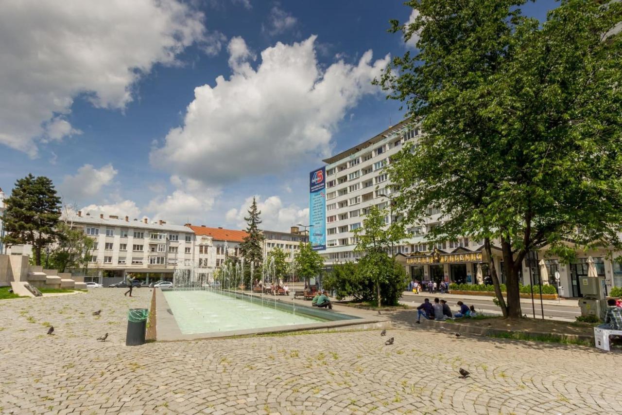 My Place Downtown Cluj-Napoca Eksteriør billede